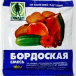 Фунгицид "Бордоская смесь" 100 г