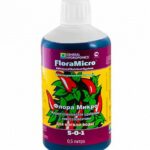 ЖУ "Flora micro" для мягкой воды 0.5 литра