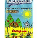 Инсектицид "Абсолют-приманка средство от муравьев" пакет 5 г.