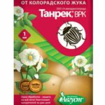 Инсектицид "Танрек" 1 мл. от колорад. жука