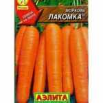 Морковь на ленте "Лакомка" 8м Аэлита