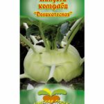 Капуста кольраби "Деликатесная" 0,5г ТГ