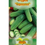 Огурец "Серпантин" 10шт ТГ