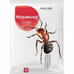 Инсектицид "Муравьед Супер" 50 г