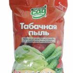 Инсектицид "Табачная пыль" 1 кг