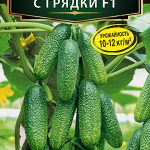 Огурец "Ребятки с грядки F1" 10шт