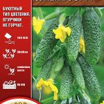 Огурец "СуперХруст F1