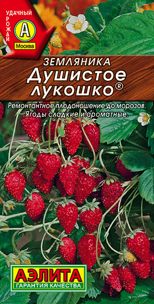 Земляника "Душистое Лукошко" 0,04г