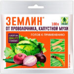 Инсектицид "Землин" 100г