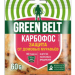 Инсектицид "Карбофос от насекомых вредителей" 60г.