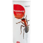 Инсектицид "Муравьед СУПЕР ТУБА" 240г
