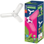 Лампа UNIEL LED-P65-24W/SPSB/E27/FR/P3 PLP32WH  Форма "Р" лепестковая