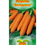 Морковь "Амстердамска" 1,5г ТГ
