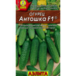 Огурец "Антошка F1" 10шт Аэлита