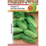 Огурец "Кустик хрустик F1" 8шт НК