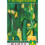 Огурец "Настоящий полковник F1" Манул
