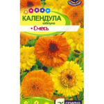 Цветы одн. Календула "Каблуна" смесь 0,5г СА