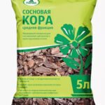 Кора сосновая" 5 л. Florizel