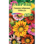 Цветы одн. Гацания "Триада" крупноцветковая смесь 0,05г Гавриш