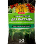 Грунт "Сам Себе Агроном для РАССАДЫ" 10 л.