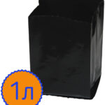 Пакеты для рассады 1 л 16*20 см
