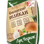 МУ "Лук, Чеснок" (13-19-19) 1 кг. Сибирский Великан