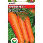 Морковь "Нарбонне F1" 0,3 г СС