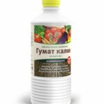 ЖУ "Гумат Калия Универсальный"   0.5 л Био-Мастер