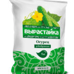 МУ "Вырастайка" Огурец" 1кг.Био Мастер
