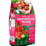МУ "Клубничный рекорд" 1 кг.