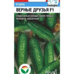 Огурец "Верные друзья F1" 7шт СС