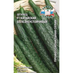 Огурец "Китайский Болезнеустойчивый F1" 0,2г СЕДЕК