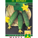 Огурец "Фермер F1" 10шт Манул