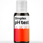 Тестер кислотности pH Test SIMPLEX 30 ml