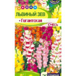 Цветы одн. Львиный зев "Гигантская Смесь" 0,2г СА