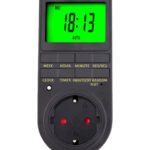 Цифровой таймер TEMPRO DIGITAL TIMER GH-A-256-EU