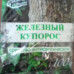 Фунгицид "Железный купорос" 140 г