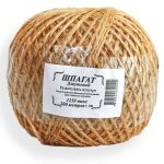 Шпагат джутовый 200 м