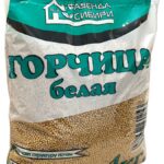 Сидерат "Горчица Белая" 1 кг