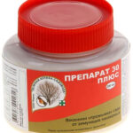 Инсектицид "30 Плюс" 0,25 л