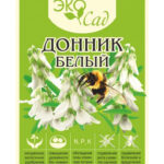 Сидерат "Донник Белый" 250г ЭкоСад