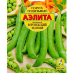 Горох "Воронежский зеленый" 25г Аэлита