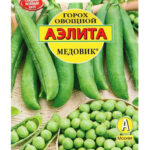 Горох "Медовик" Аэлита 25 г