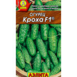 Огурец "Кроха F1" 10шт Аэлита