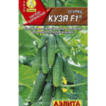 Огурец "Кузя F1" 10шт Аэлита