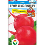 Редис "Гром и молния F1" 1г СС
