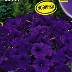 Петуния "Слалом синяя F1" 10 шт