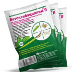 Инсектицид "Битоксибациллин" 10 г. (от клещей и др. вред.) белый пакет