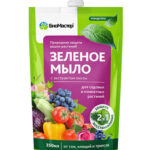 Инсектицид "Зелёное мыло с пихтовым экст" 350 мл.