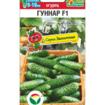 Огурец "Гуннар F1" 5шт СС